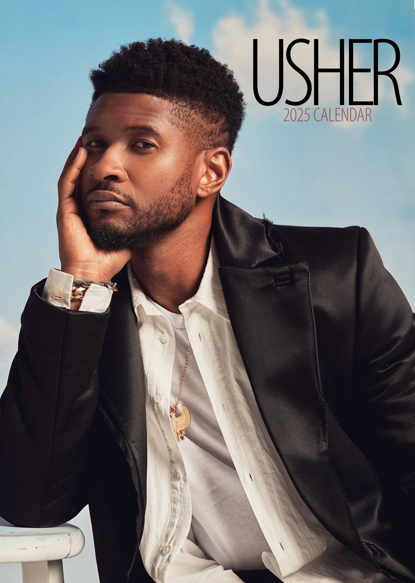 Usher Calendar 2025