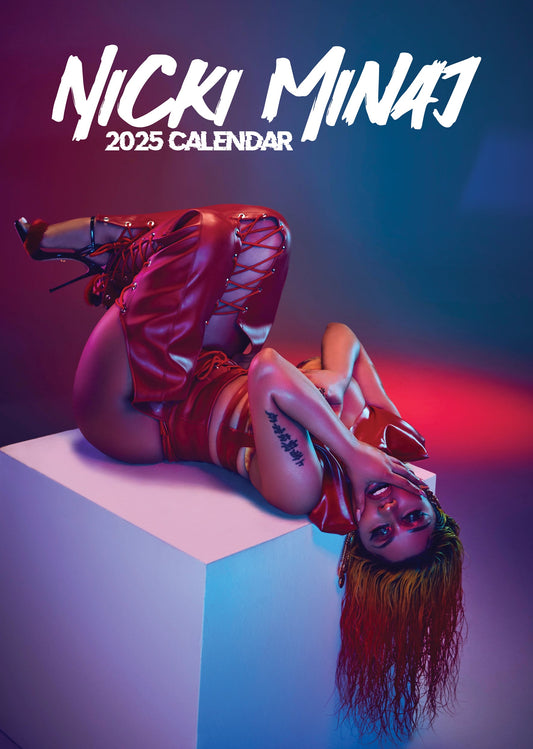 Nicki Minaj Calendar 2025