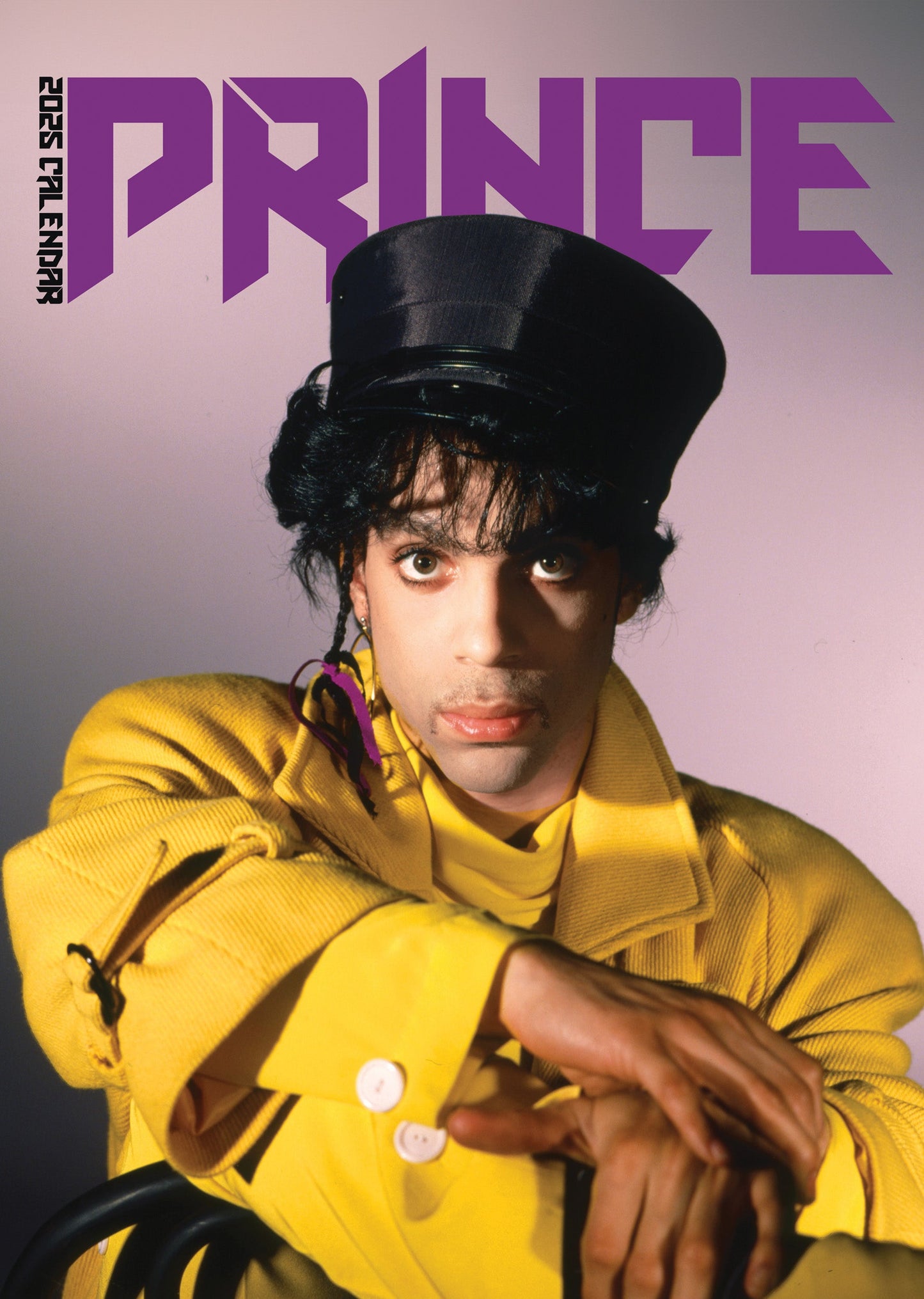 Prince Calendar 2025