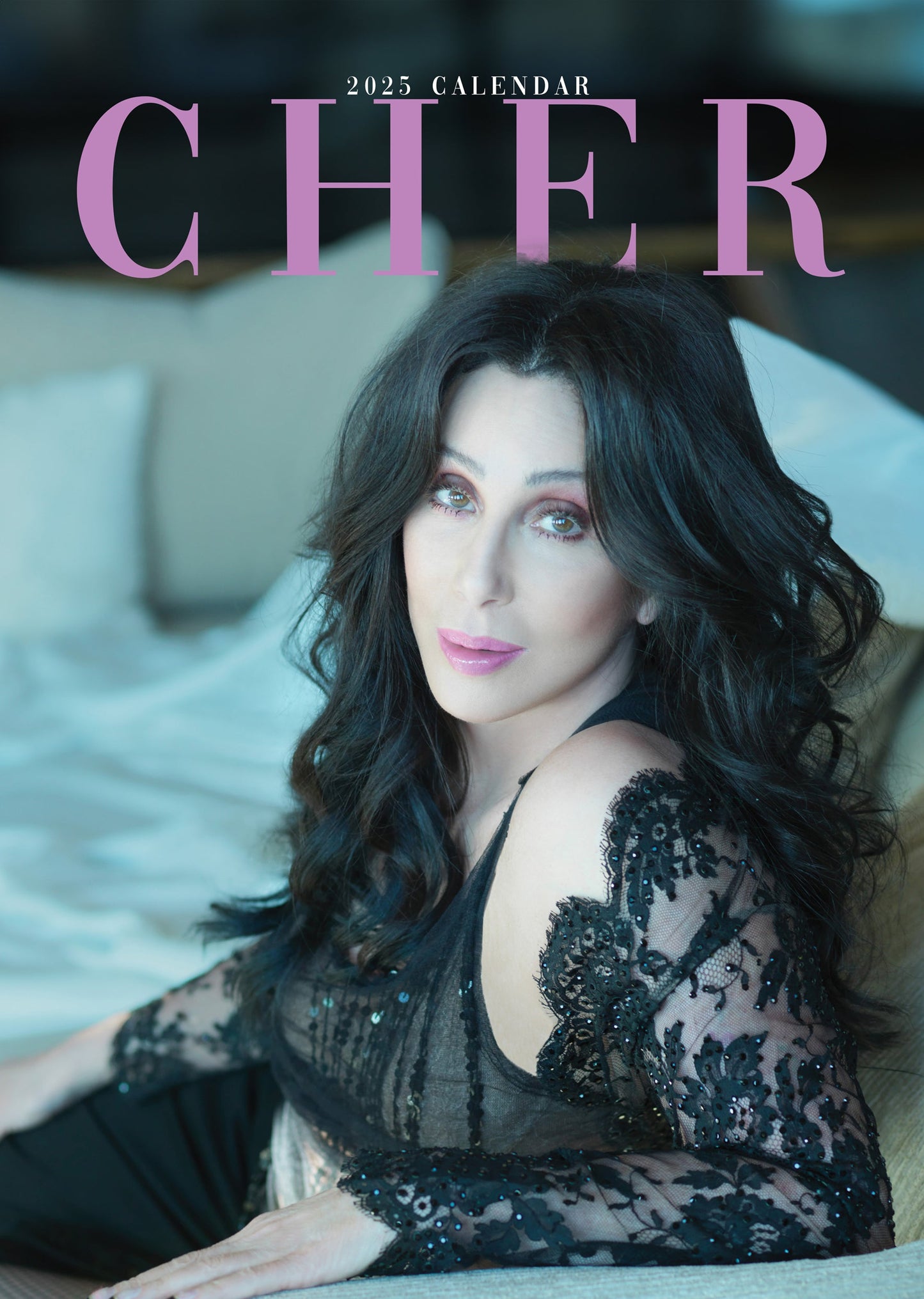 Cher Calendar 2025