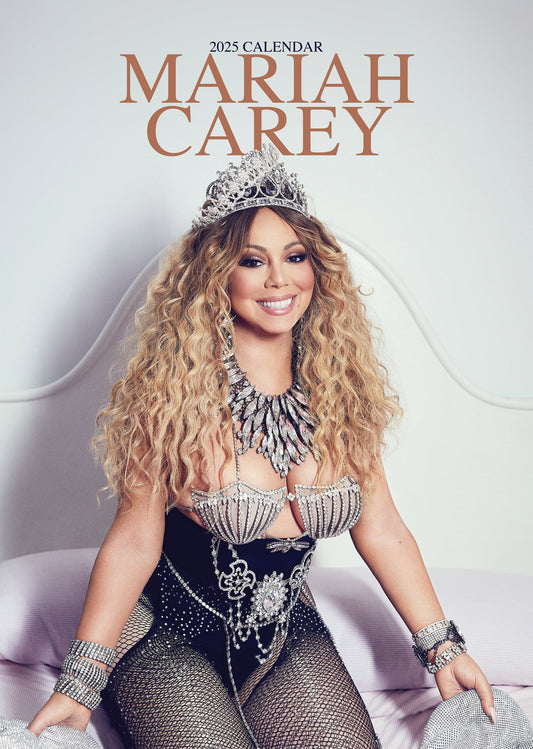 Mariah Carey Calendar 2025