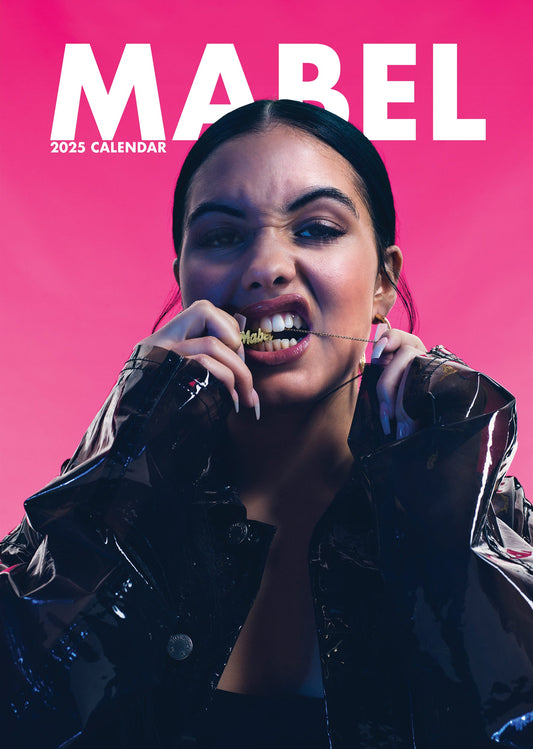 Mabel Calendar 2025