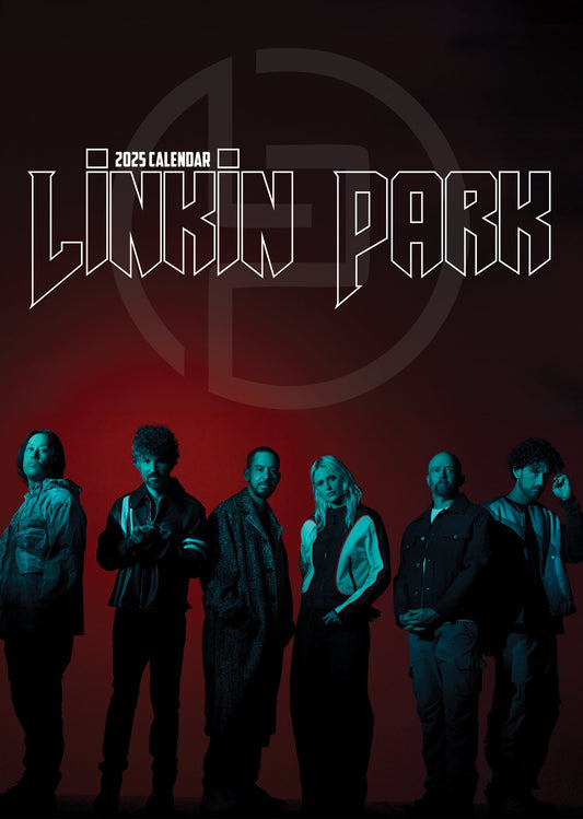 Linkin Park Calendar 2025