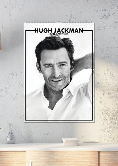 Hugh Jackman Calendar 2026