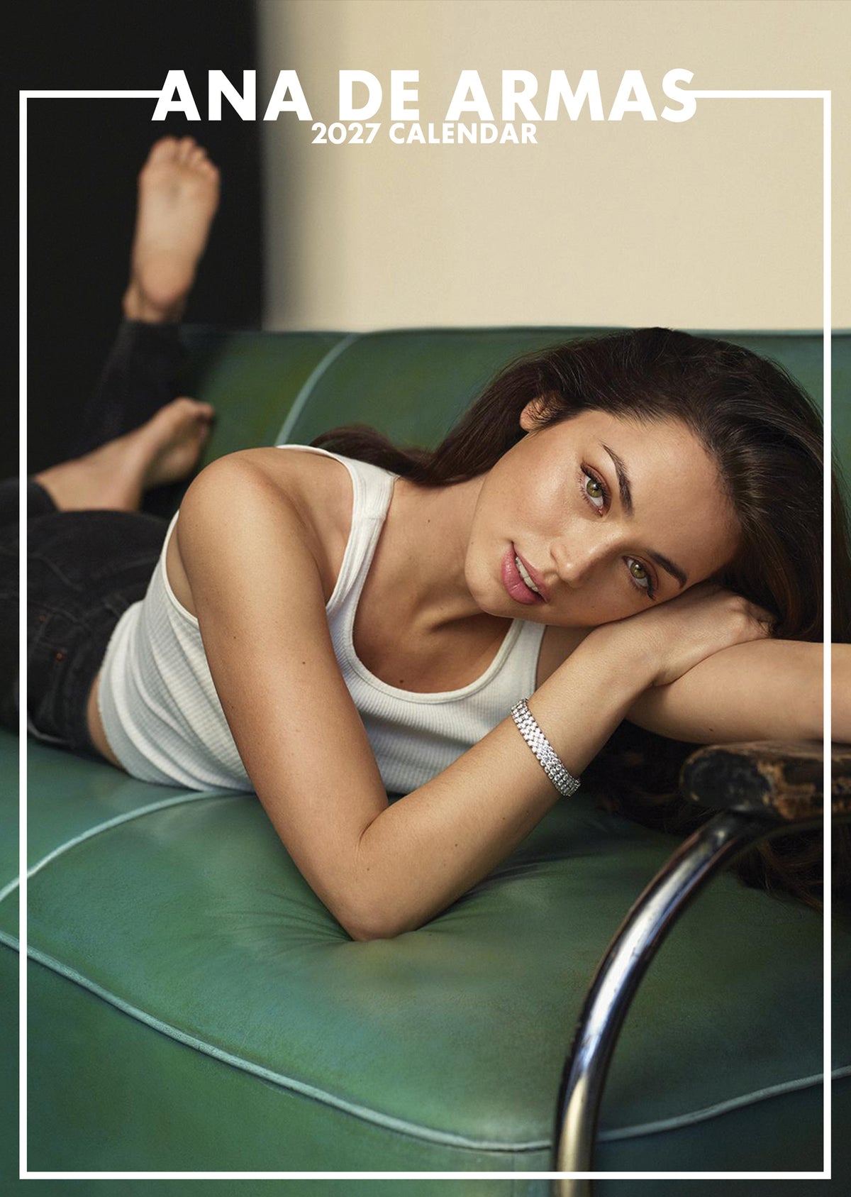 Ana de Armas Calendar 2027 – A Year of Elegance, Style & Star Power
