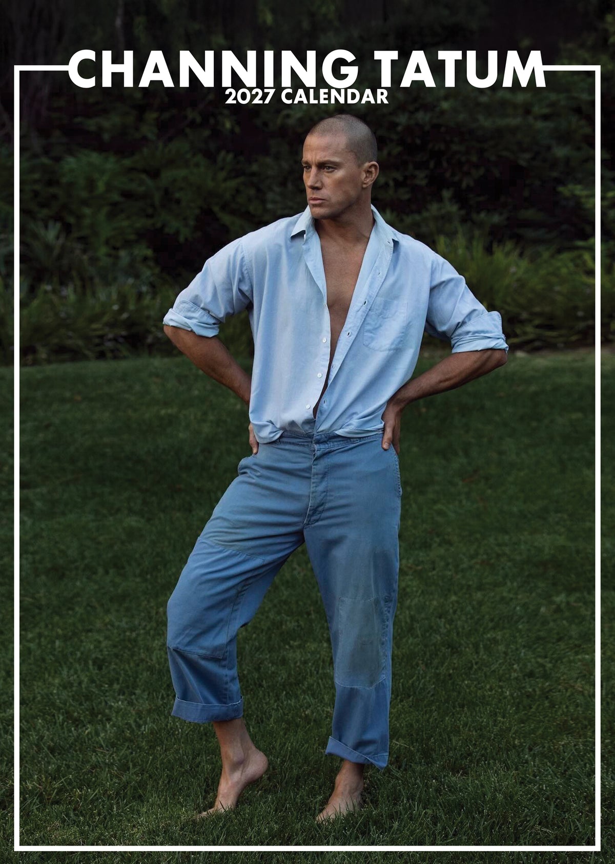 Charlie Hunnam Calendar 2027