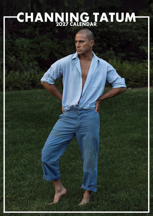 Charlie Hunnam Calendar 2027