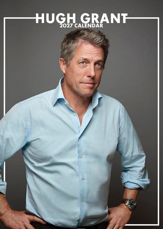 Hugh Grant Calendar 2027