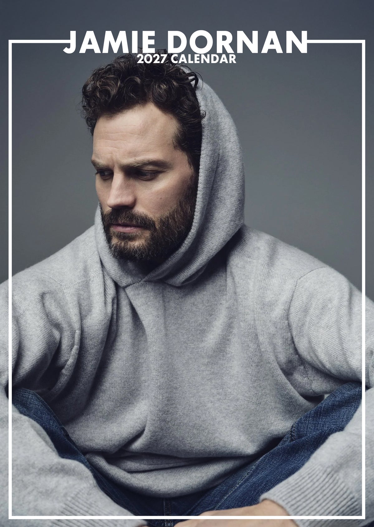 Jamie Dornan Calendar 2027