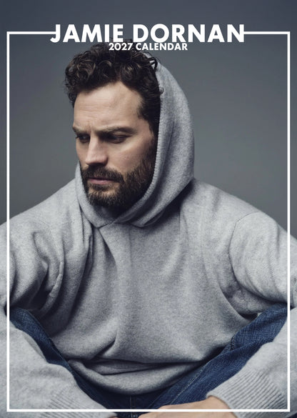 Jamie Dornan Calendar 2027