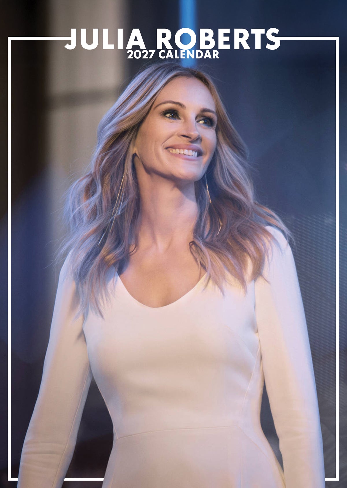 Julia Roberts Calendar 2027