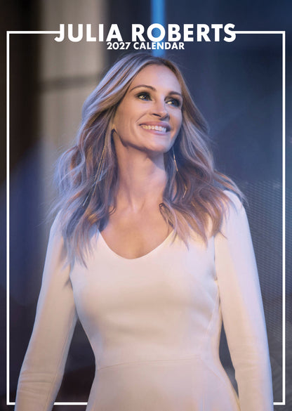 Julia Roberts Calendar 2027