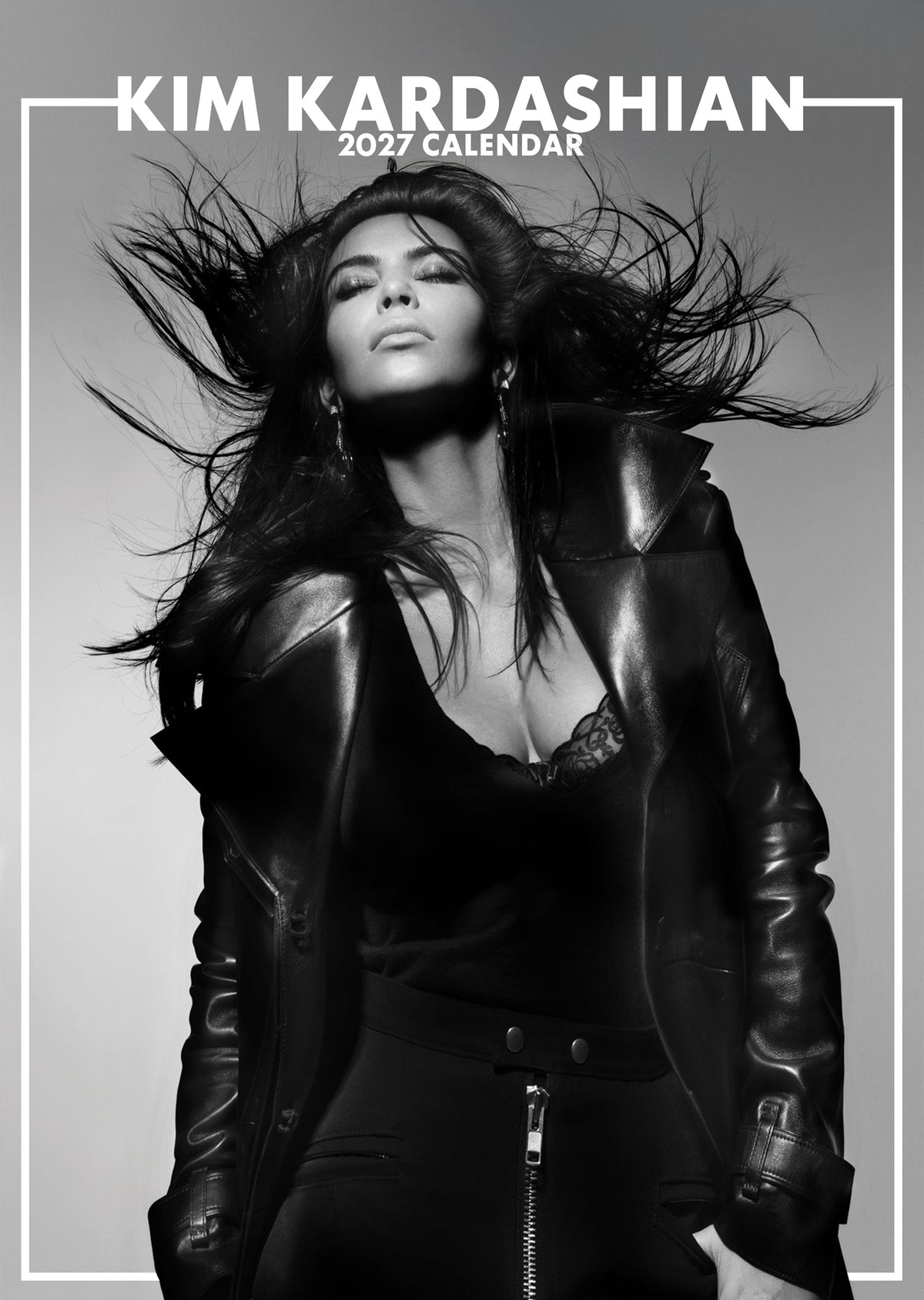 Kim Kardashian Calendar 2027