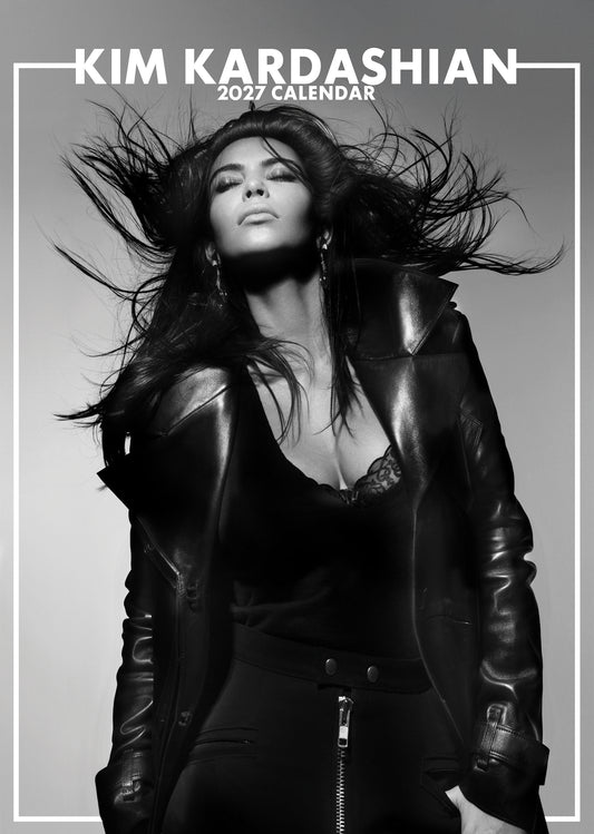 Kim Kardashian Calendar 2027
