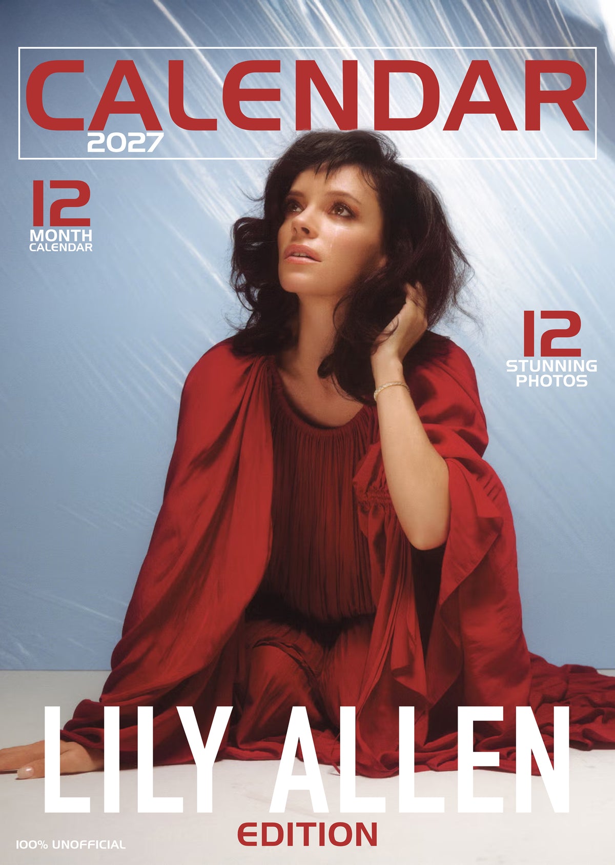 Lily Allen Calendar 2027