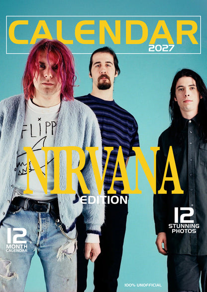 Nirvana Calendar 2027