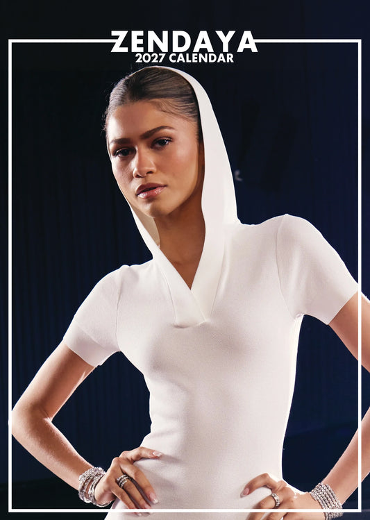 Zendaya Calendar 2027