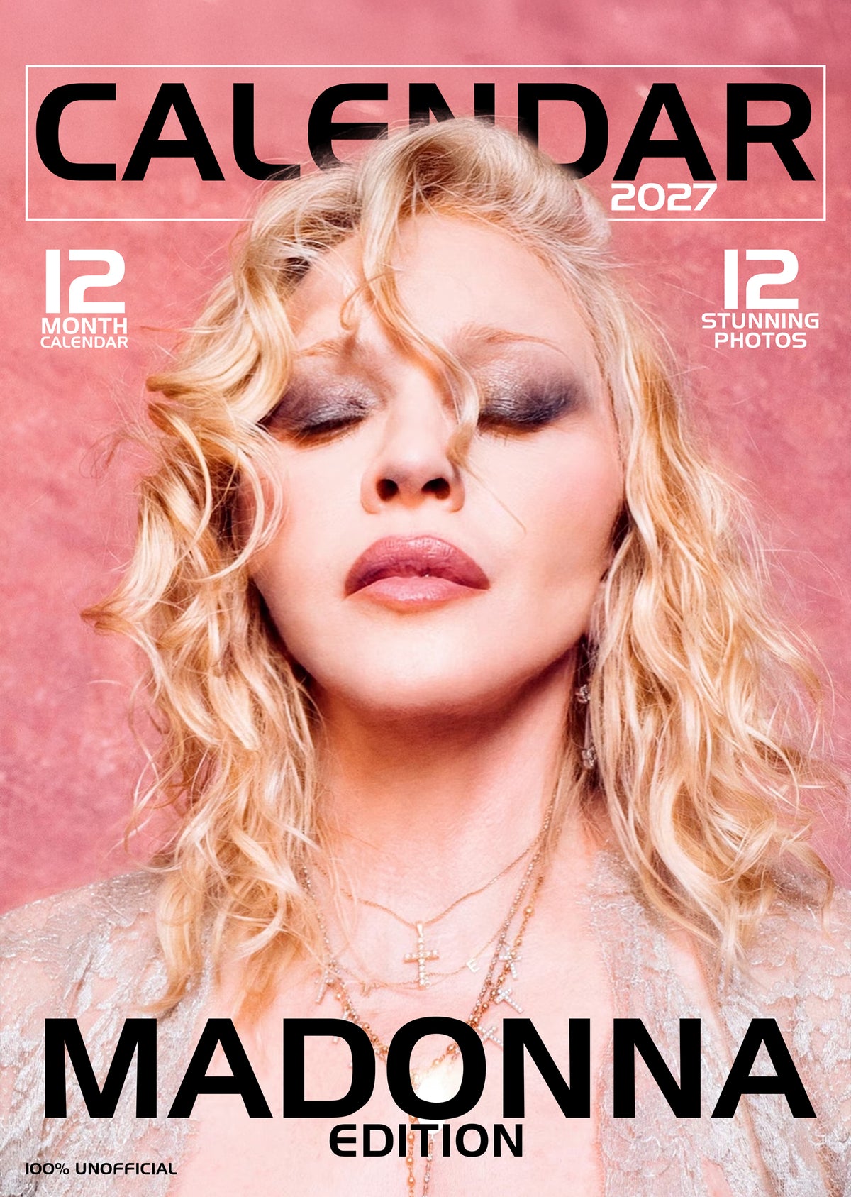 Madonna Calendar 2027