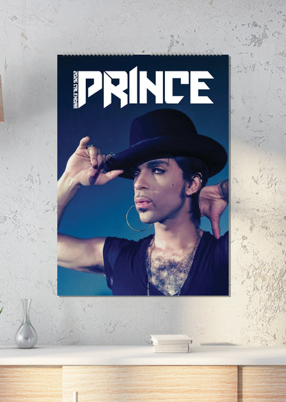 Prince Calendar 2026 – A Year of Purple Reign with the Legendary Icon