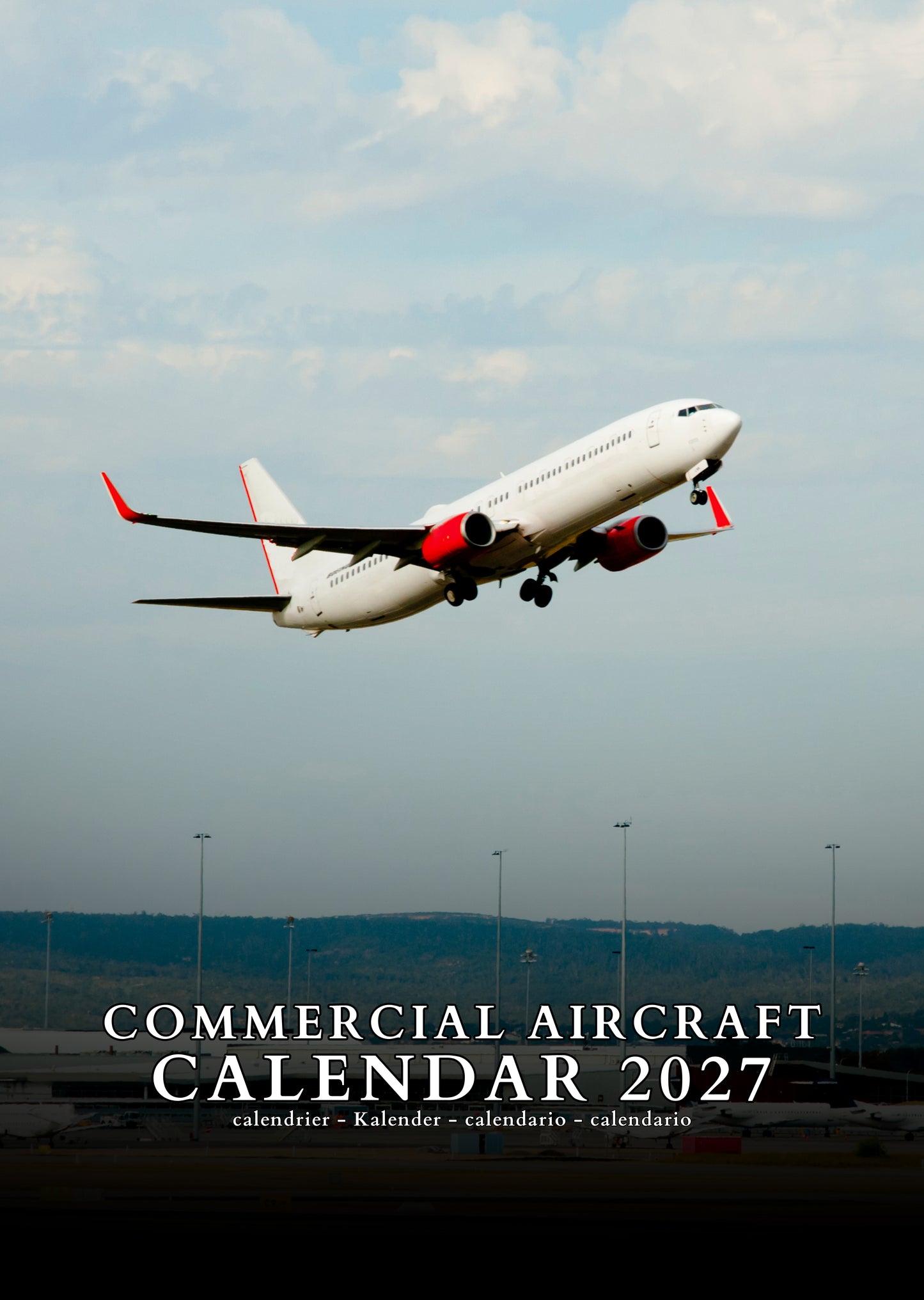 Commercial Aircraft Transport Calendar 2027 – M-PRA Range