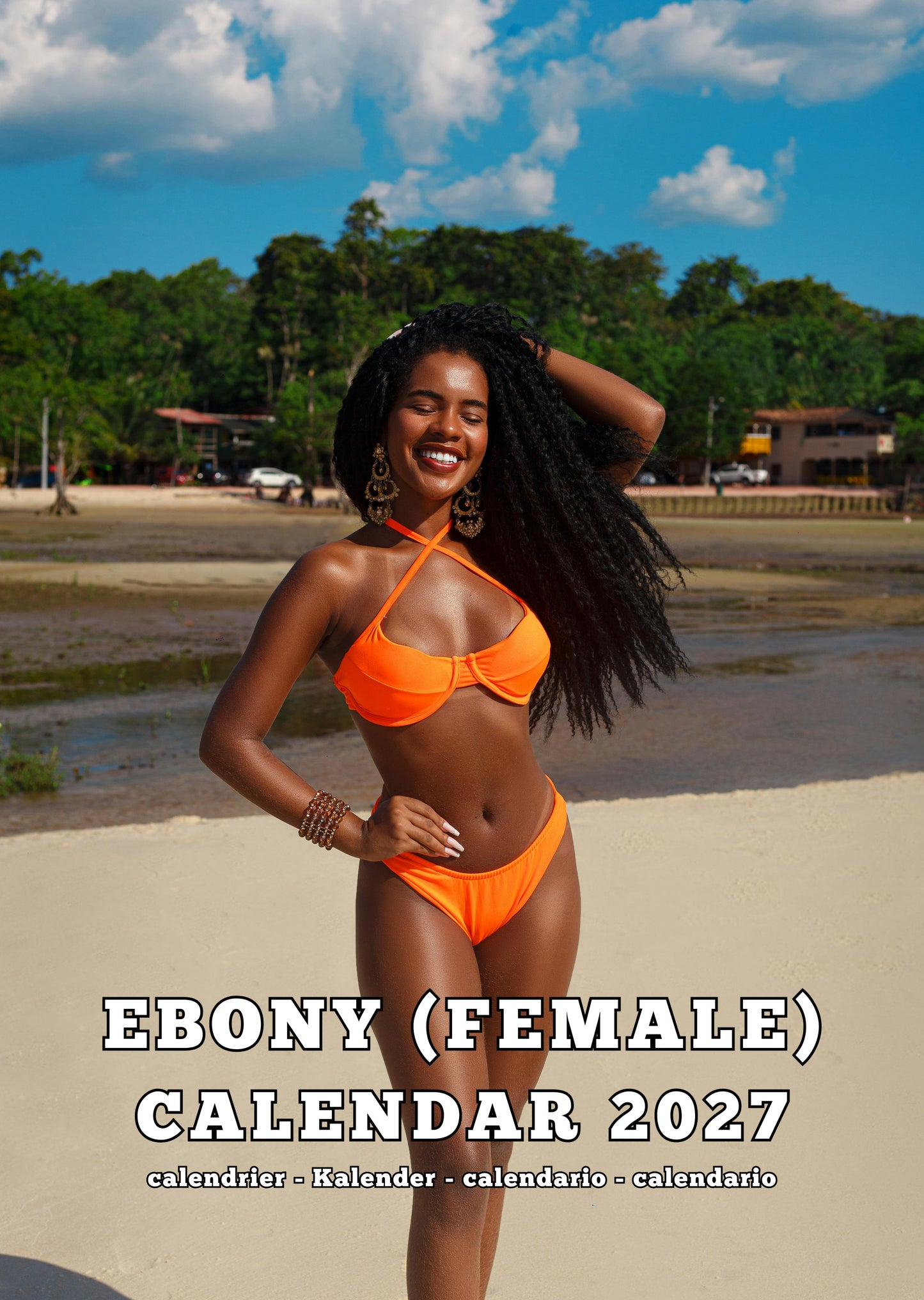 Ebony Calendar 2027 – M-PRA Range