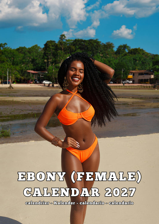 Ebony Calendar 2027 – M-PRA Range