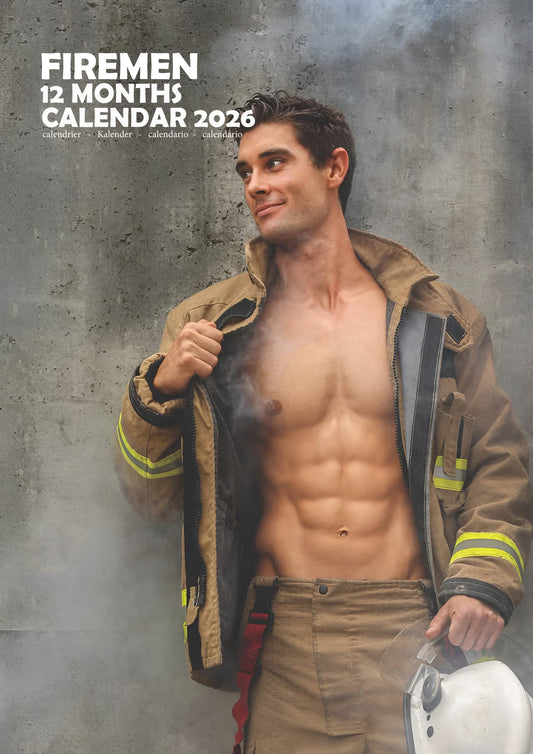 Firemen Calendar 2026 – M-PRA Range
