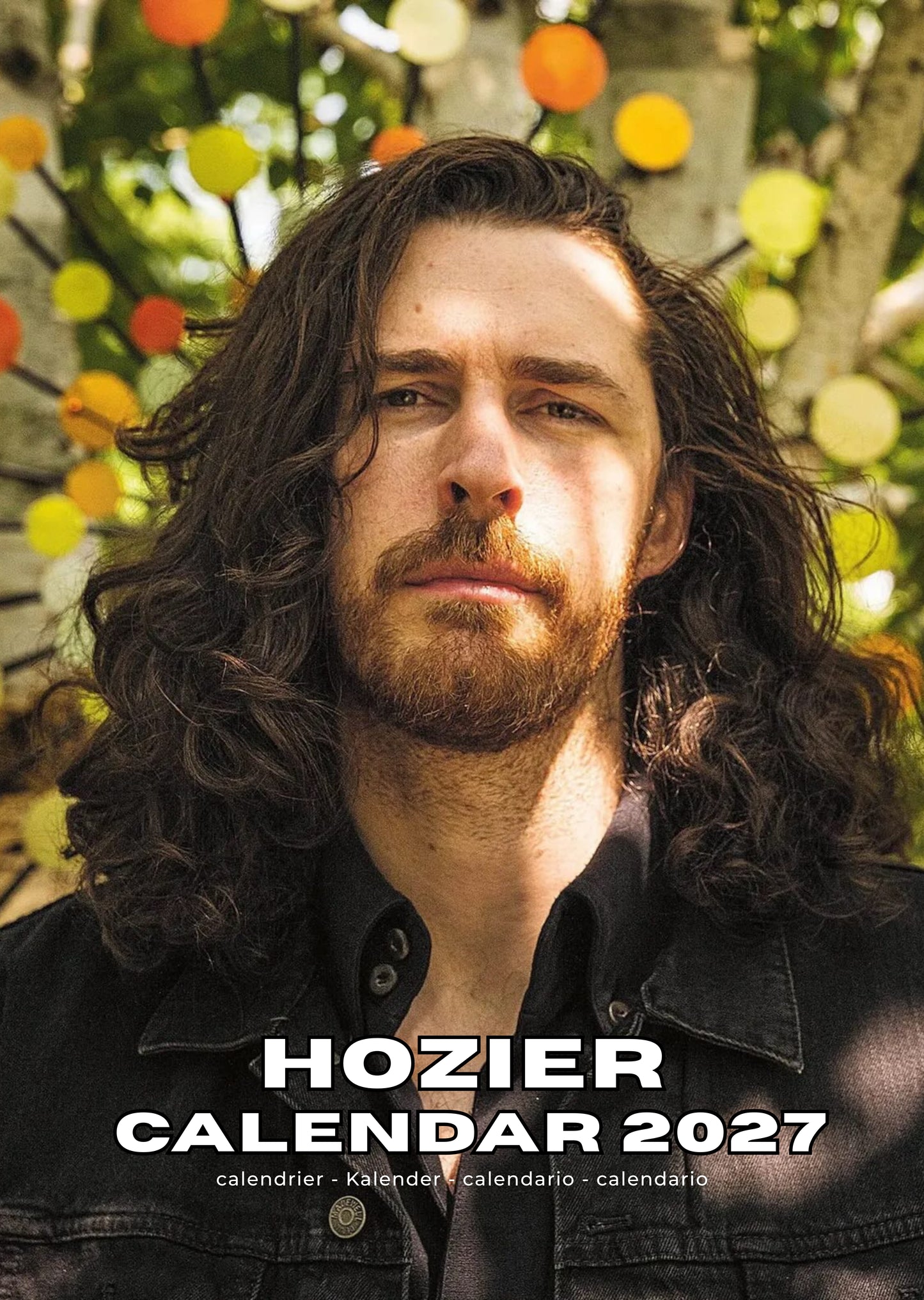 Hozier Music Calendar 2027 – M-PRA Range