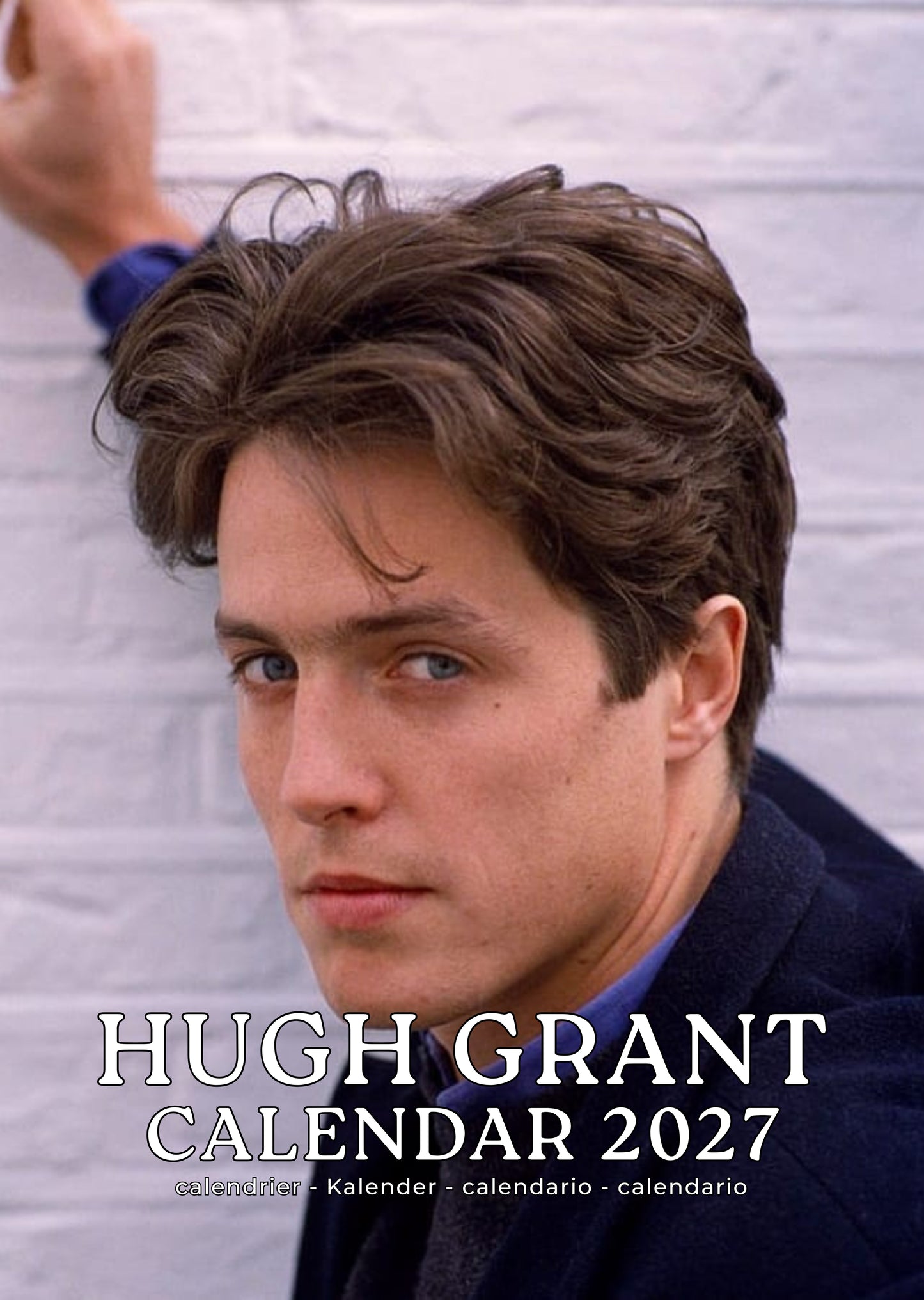 Hugh Grant Calendar 2027 – M-PRA Range