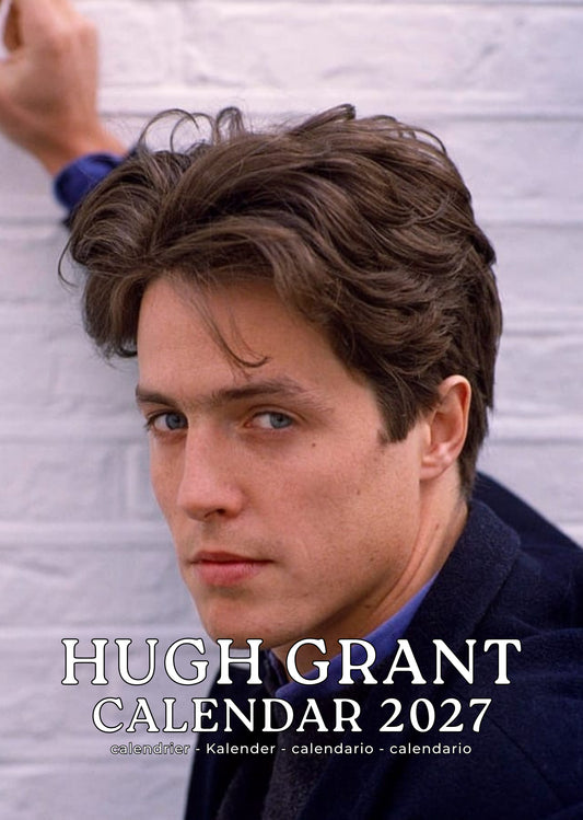 Hugh Grant Calendar 2027 – M-PRA Range