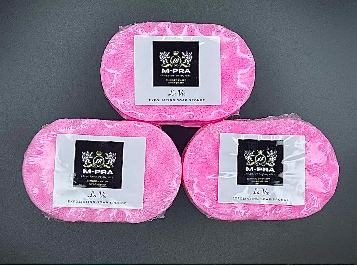 La Vie Soap Sponge