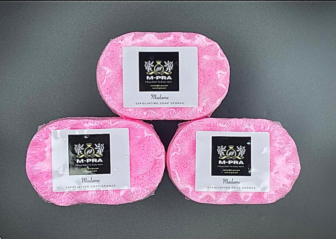 Madame Soap Sponge