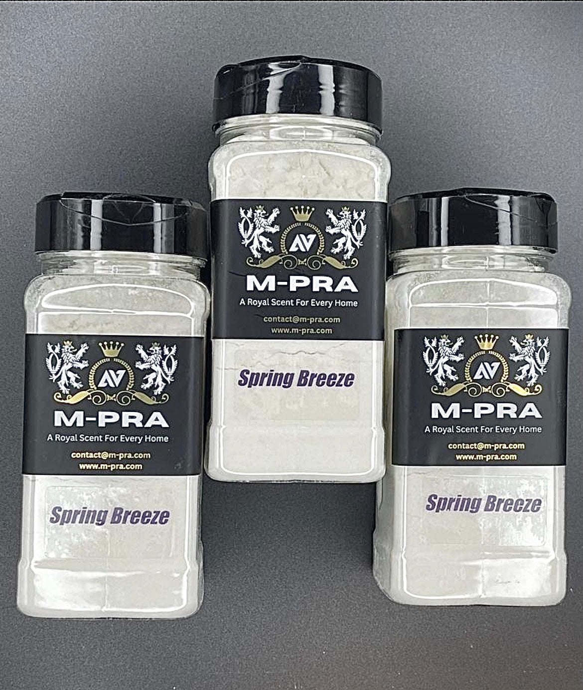 Spring Breeze Fabric Freshener