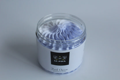 Dark Opium Whipped Soap