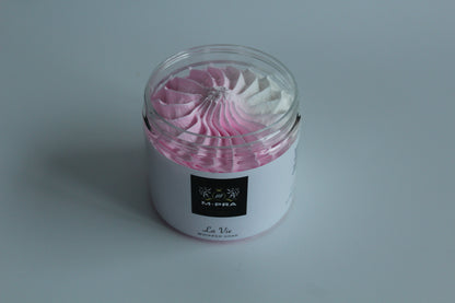 La Vie Whipped Soap