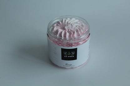 Rouge Whipped Soap