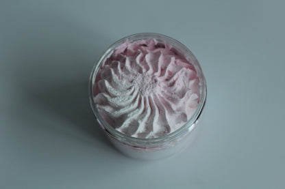 Rouge Whipped Soap