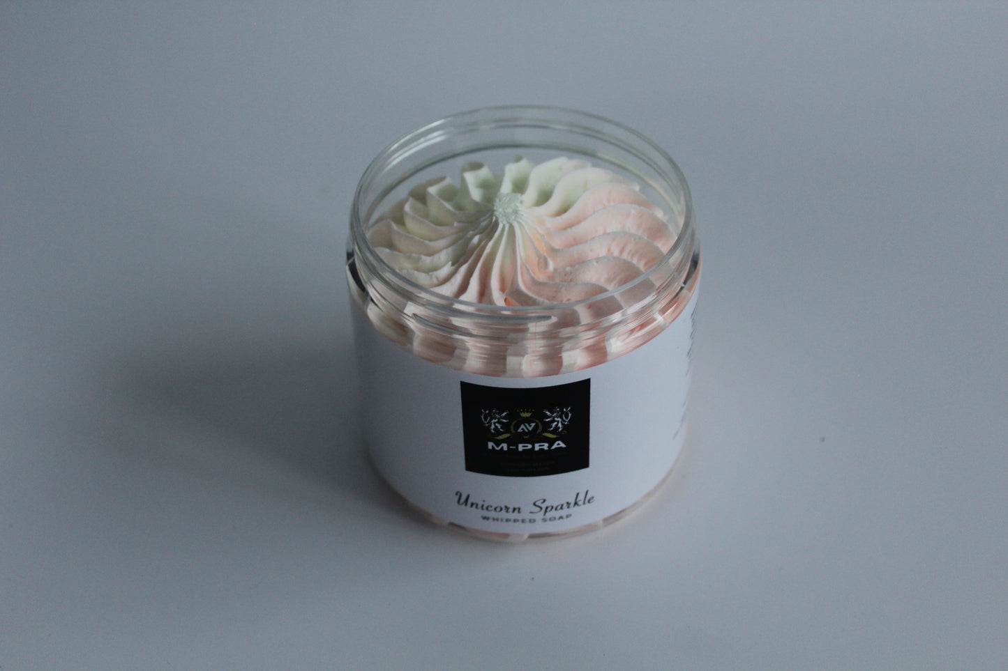 Unicorn Sparkle Whipped Soap