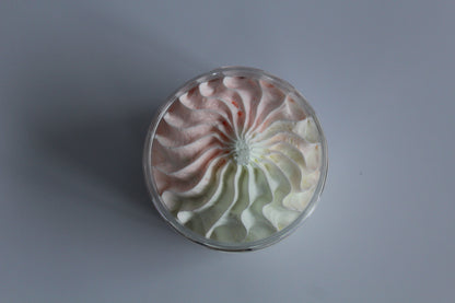 Unicorn Sparkle Whipped Soap