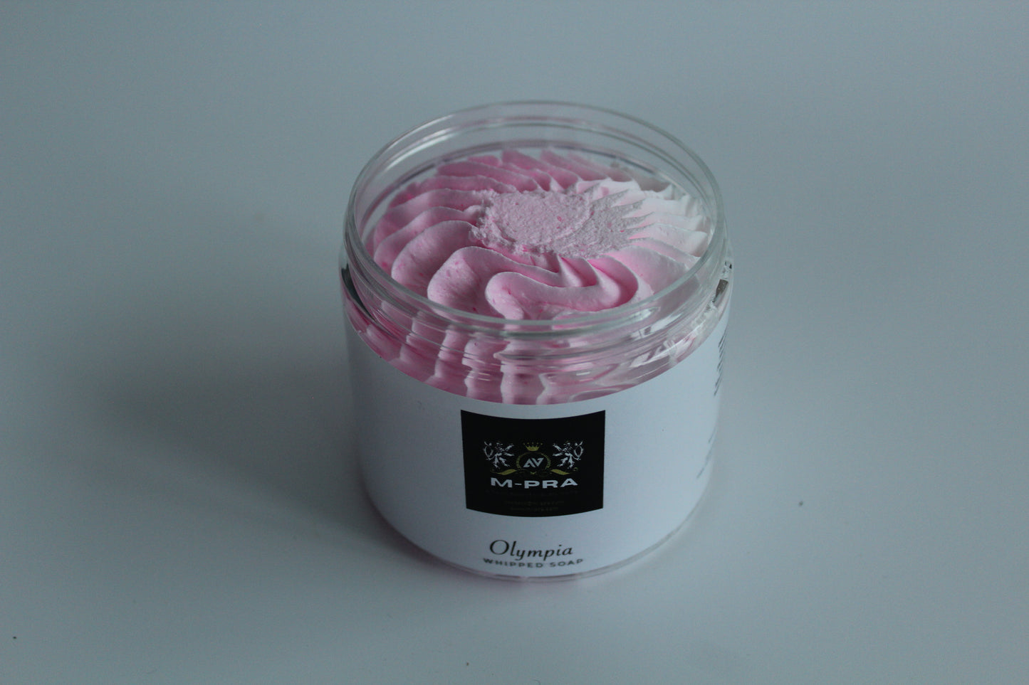 Olympia Whipped Soap