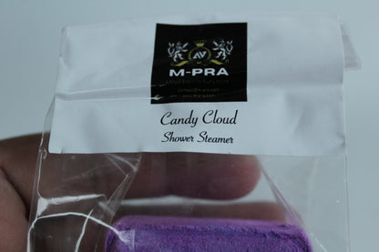 Candy Cloud Shower Steamer