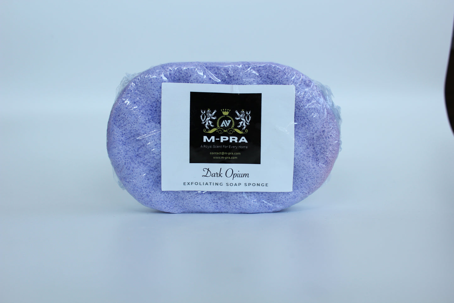 Dark Opium Soap Sponge