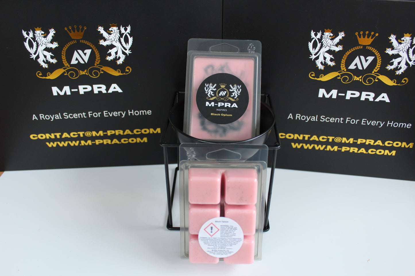 Black Opium Wax Melts