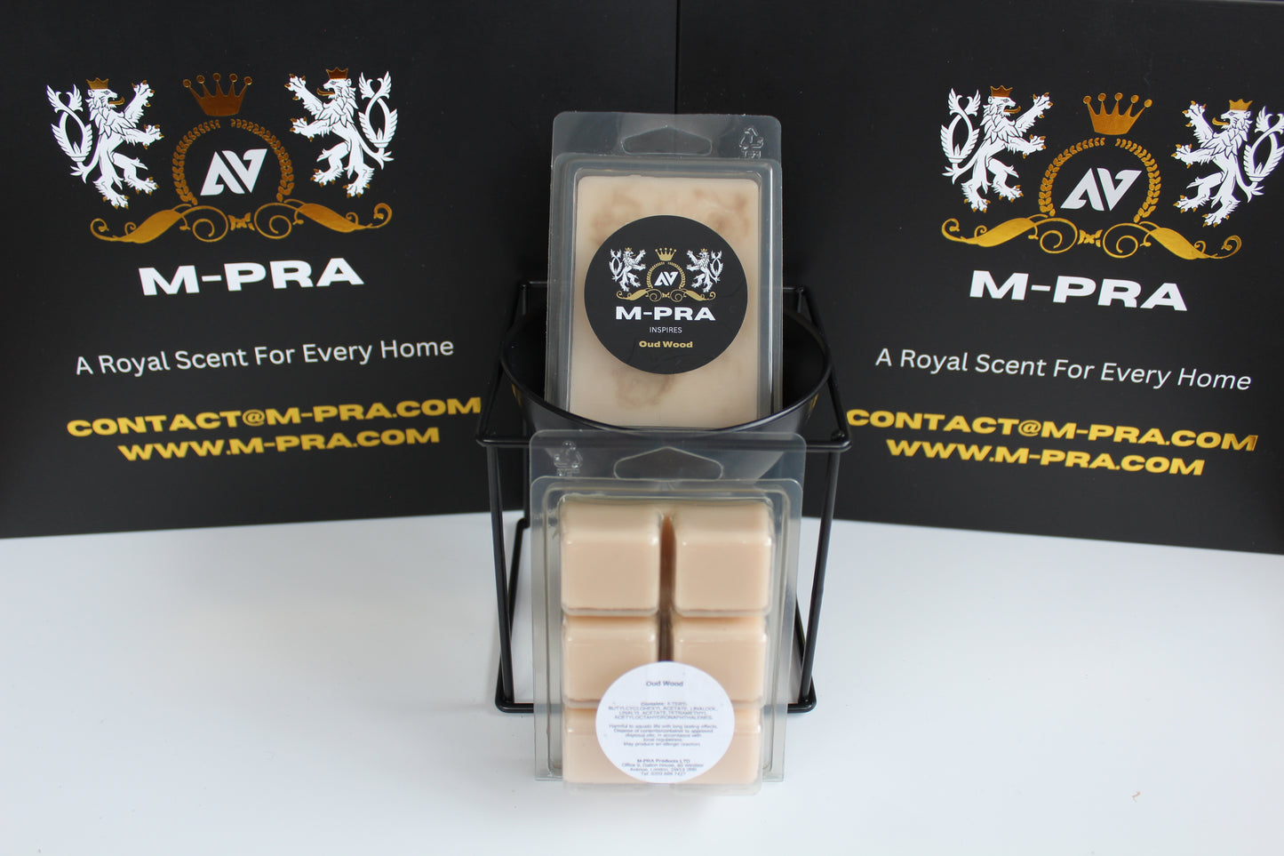 Oud Wood Wax Melts