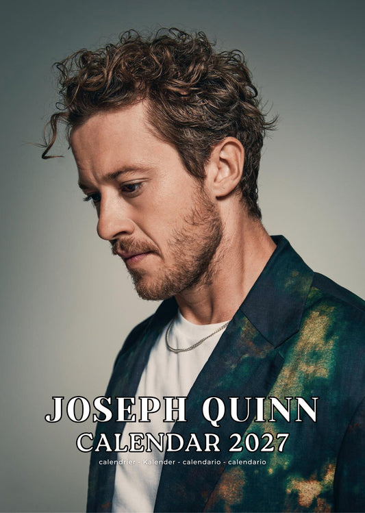 Joseph Quinn Calendar 2027 – M-PRA Range