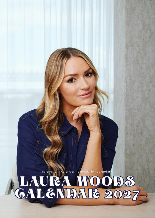 Laura Woods Calendar 2027 – M-PRA Range