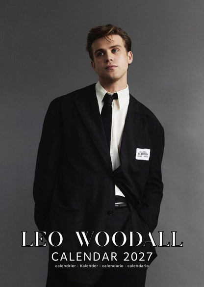 Leo Woodall Calendar 2027 – M-PRA Range