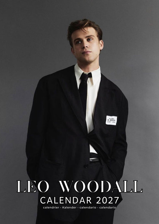 Leo Woodall Calendar 2027 – M-PRA Range