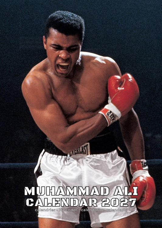 Muhammad Ali Calendar 2027 – M-PRA Range