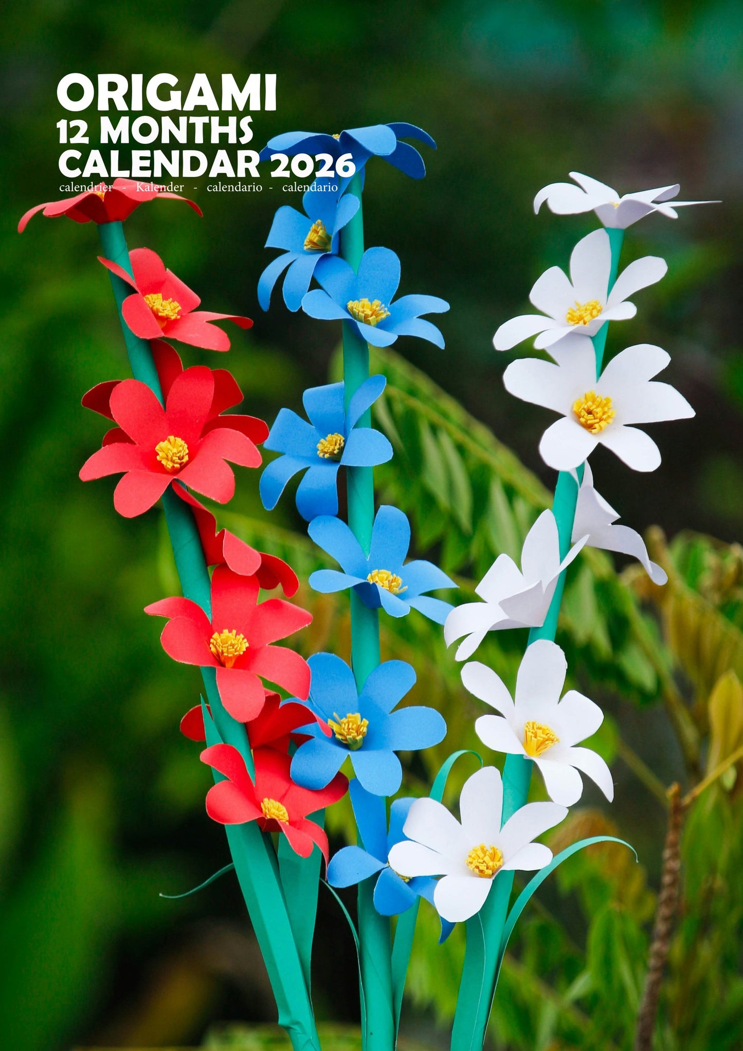 Origami Art Calendar 2026 – M-PRA Range